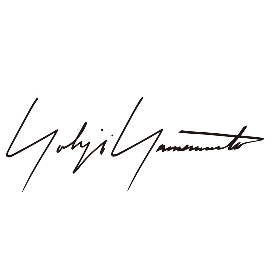 Yohji Yamamoto シグネチャーロゴ YOHJI YAMAMOTO | Ontimeshow